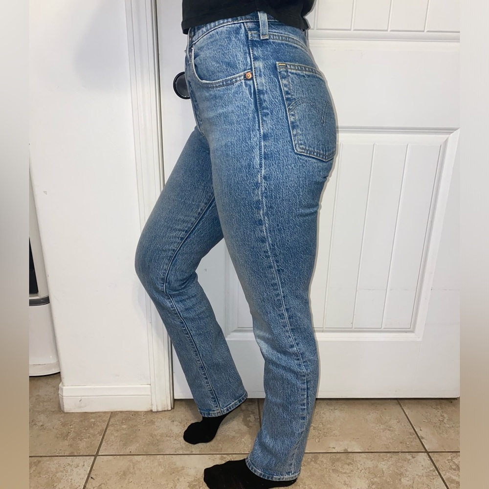 Levi’s W26 L32 501 Jeans